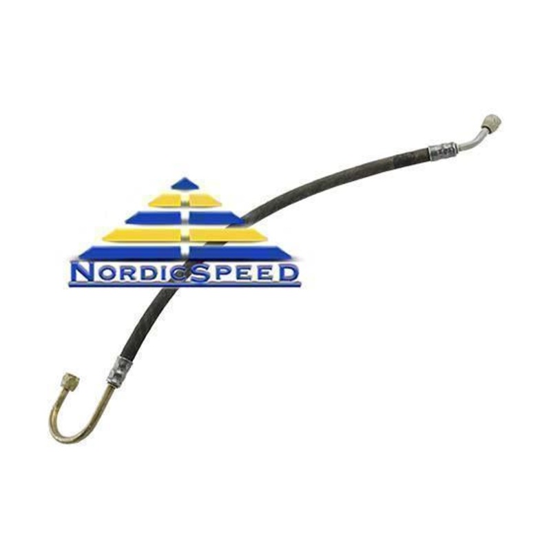 Auto Transmission Hydraulic Oil Cooler Line OEM SAAB