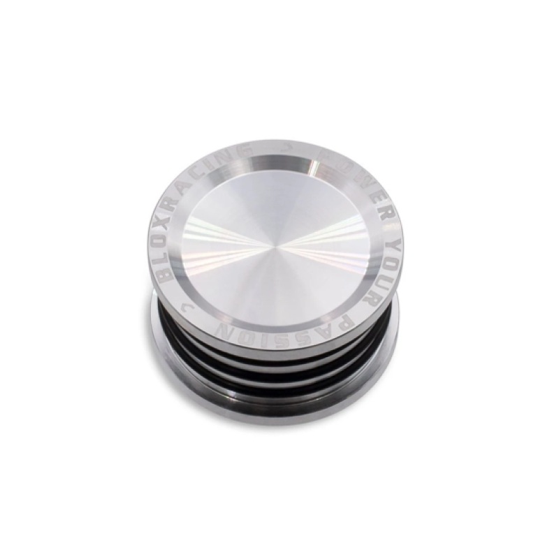 BLOX Racing Billet Honda Cam Seal – Polished (Version 3)