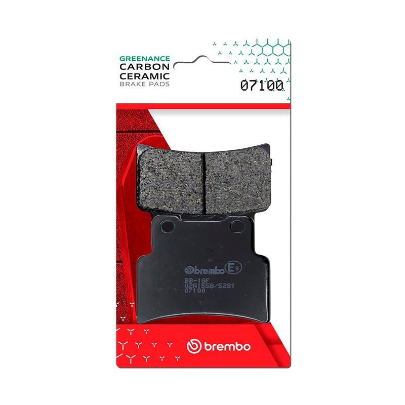 Brake Pads – 07100