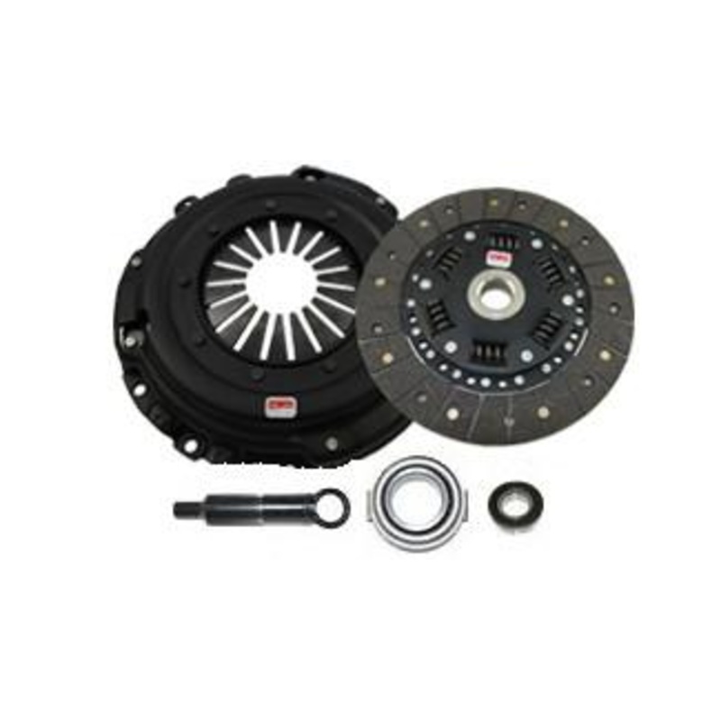 Competition Clutch Stage 2 Street Series 2100 Clutch Kit (Subaru RS 1994-1995 [1.8L AWD EJ18] 15010-2100
