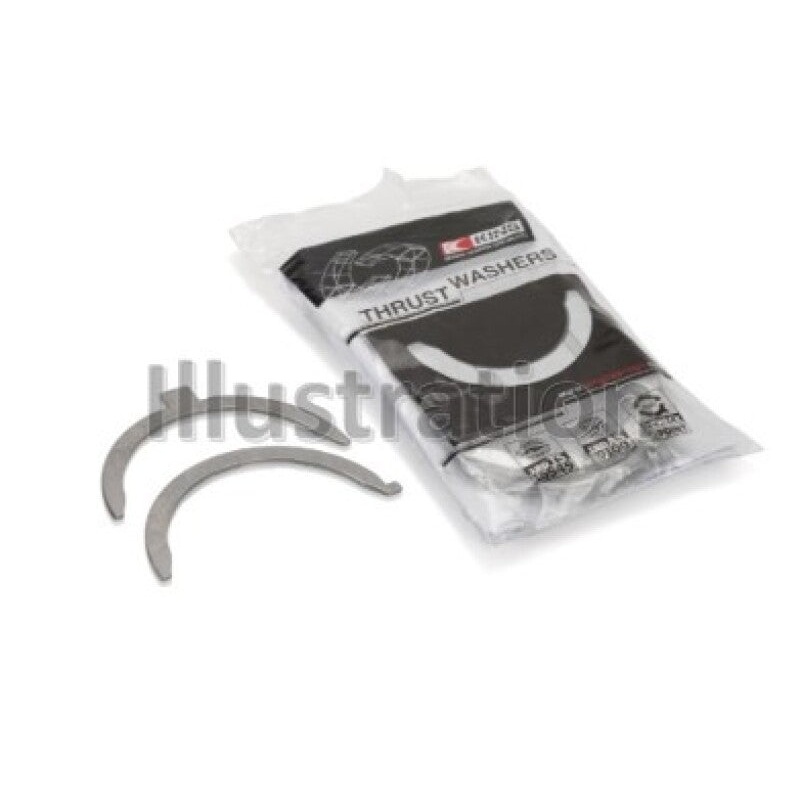 King Honda D15A2/D15A3/D15B1/D15B2/D15B7/D15B8/D15Z1 Thrust Washer Set