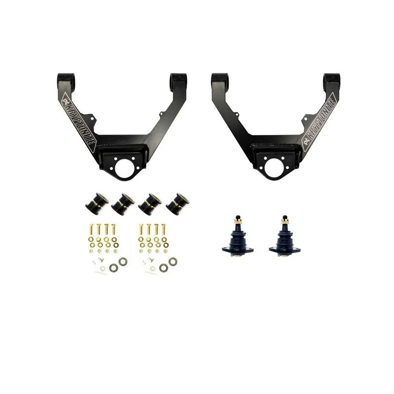 Kryptonite Upper Control Arm Kit |  KRUCA99