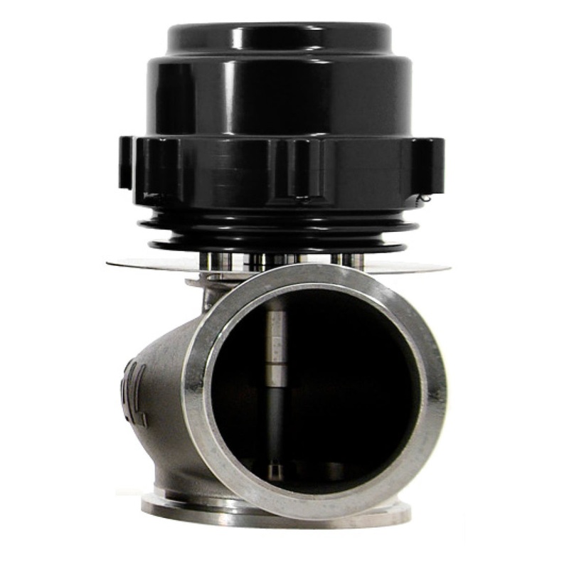 TiAL Sport V60 Wastegate 60mm .299 Bar (4.34 PSI) w/Clamps – Black
