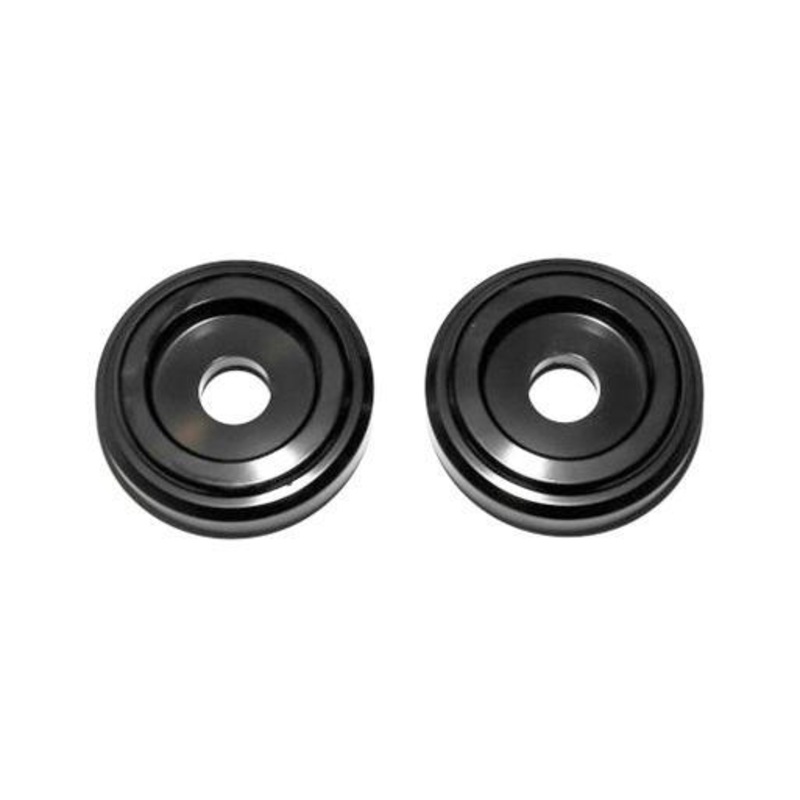 Torque Solution Solid Differential Mount Inserts | 2008-2014 Subaru WRX/STI (TS-SU-606)