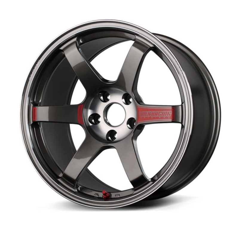 Volk Racing TE37 Saga SL Wheel  – 18×9.5 +20 | 5×120 | Pressed Graphite