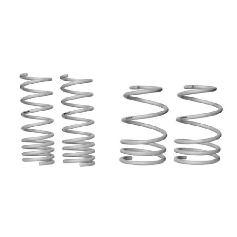 Whiteline Front and Rear Performance Lowering Springs Toyota GR Supra 2020-21 | WSK-TOY001