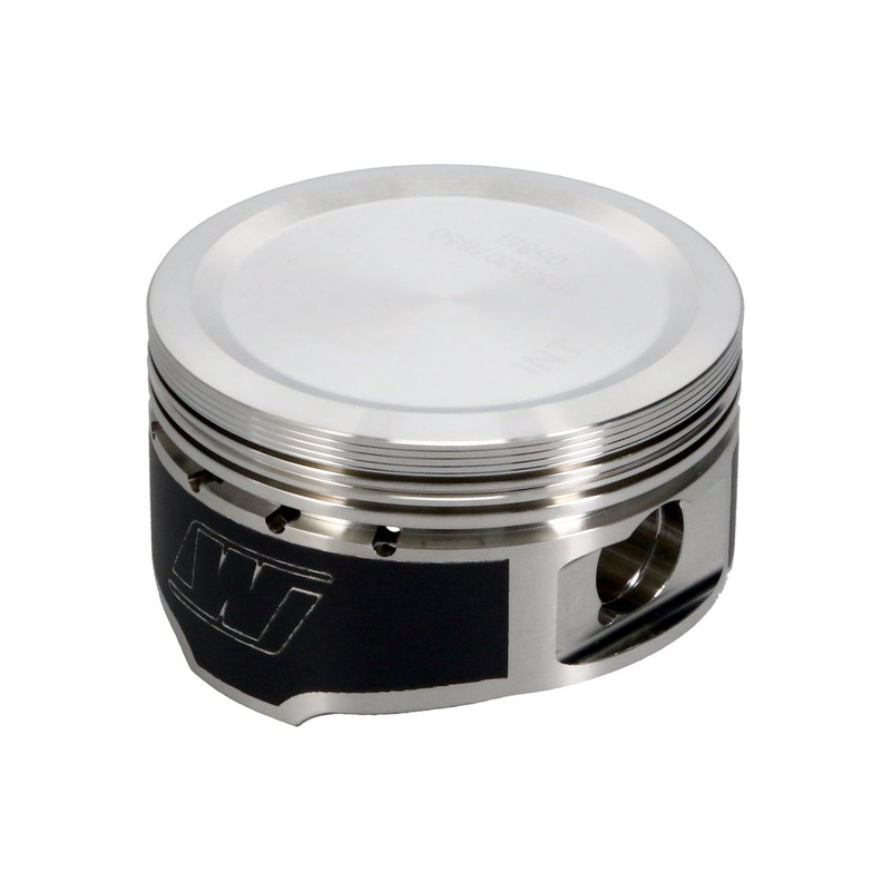 Wiseco 4933M07950 Honda TRX350ES Rancher 2/4WD STock CR Piston Kit