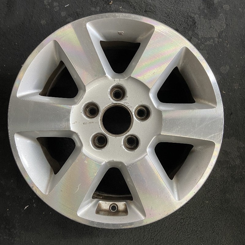 16″ ELEMENT 09-11 16×6.5 alloy 6 spoke Alcoa manufacturer Original OEM Wheel Rim