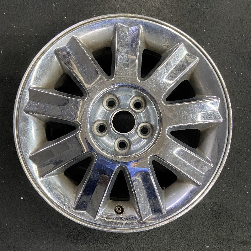 16″ SEBRING 04-05 Cv 16×6.5 aluminum 9 spoke GTC chrome Original OEM Wheel Rim
