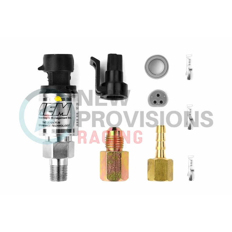 AEM 5 BAR MAP or 75 PSIA SS Sensor Kit