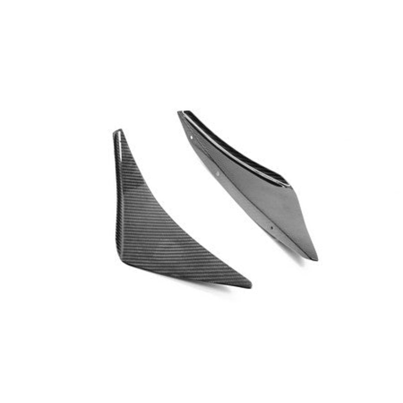 APR Performance Carbon Fiber Front Bumper Canards – 13-16 Scion FR-S w/ APR GT Bumper (ZC6)