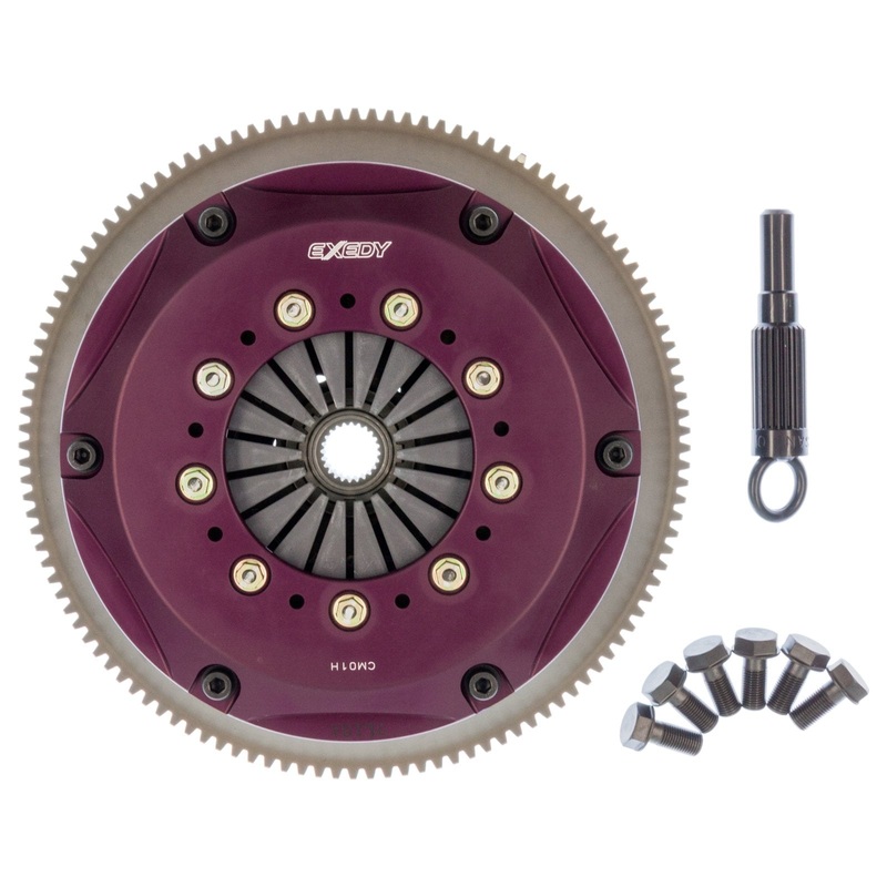 Exedy Hyper Triple Cerametallic Clutch | 1989-1998 Nissan 240SX (NM093HB)