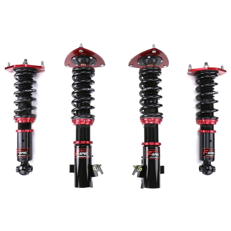 FactionFab F-Spec Coilovers – 2005-2007 STI