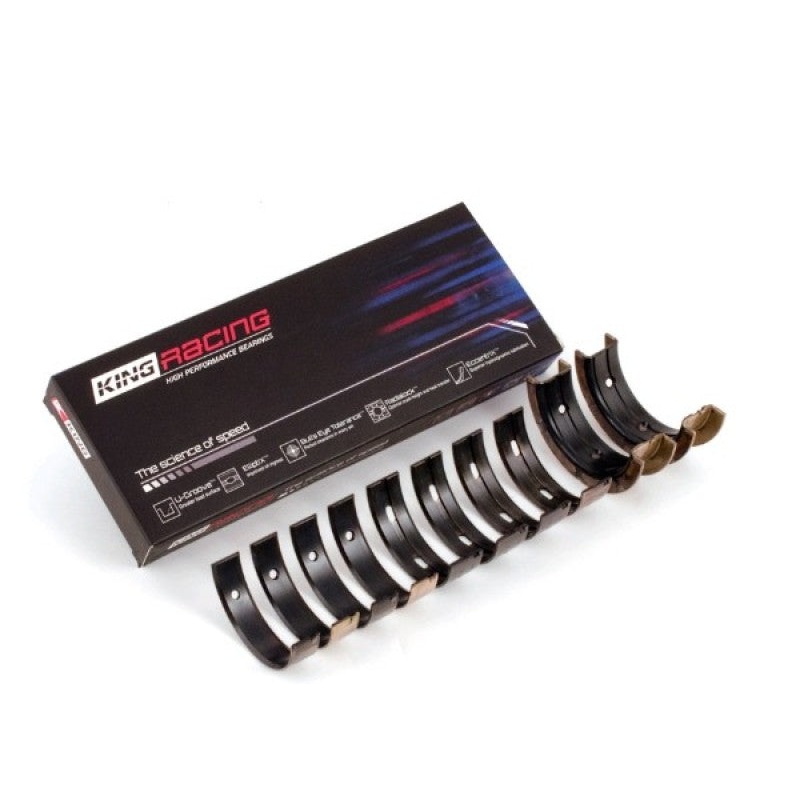 King WRX/STi EJ20 EJ22 EJ25 Flange #3 Position | Size 0.5 Performance Main Bearing Set