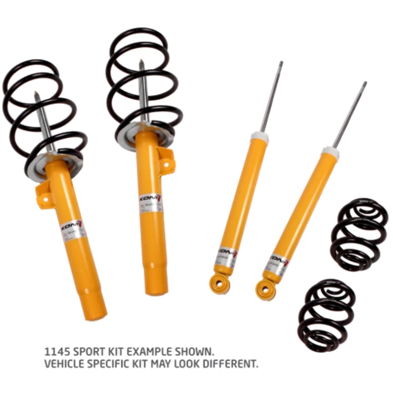 Koni [15-21 WRX] Sport Kit (Front+Rear) | 1145 1233