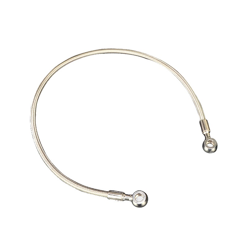 Mini Classic Style Turbo Oil Feed Hose Line