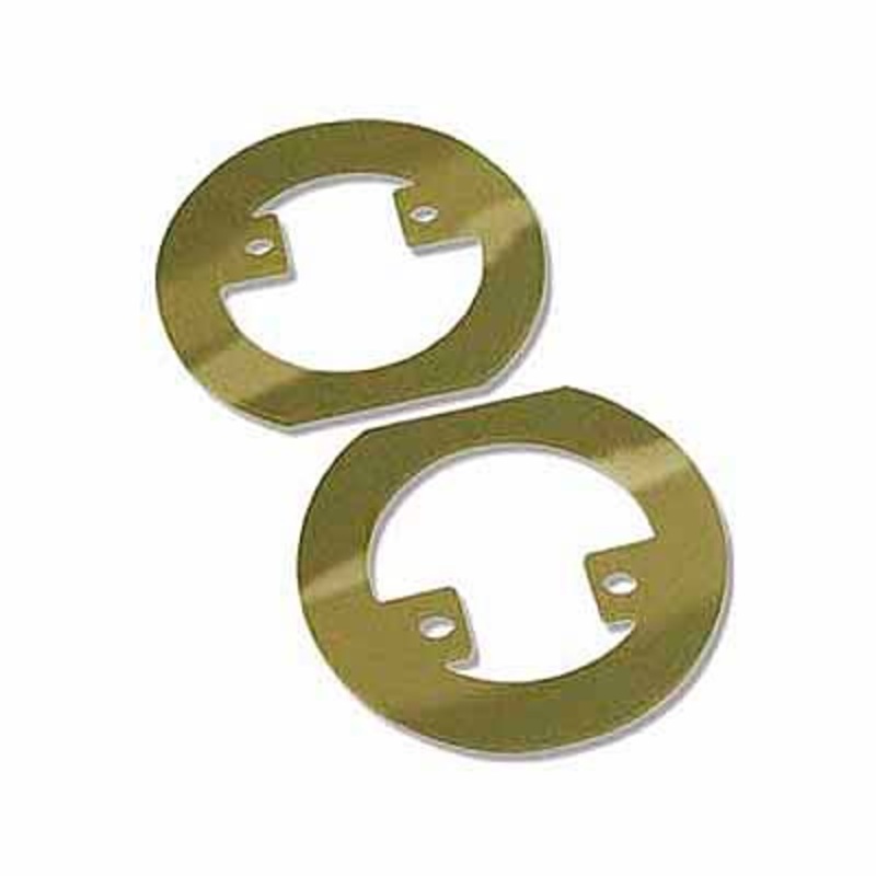 SPC Performance Coilover Mount and Spacer Plates | 1978 – 1981 Buick Century, 1978 – 1987 Buick Regal, 1970 – 1981 Chevrolet Camaro, 1978 – 1983 Chevrolet Malibu (94348)
