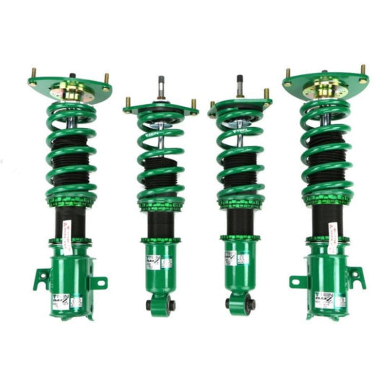 Tein [08-14 STI] GRF/GVF Flex Z Coilovers | VSS84-CUSA1