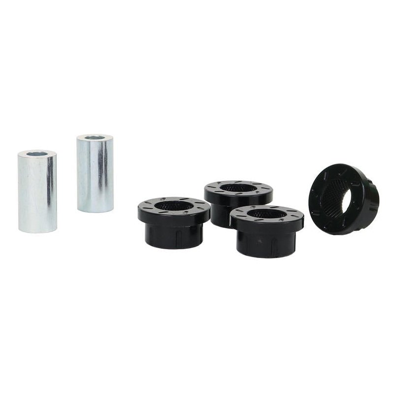 Whiteline Rear Control Arm Lower Front Inner Bushing Kit | 2001-2005 Lexus IS300 (W63562)