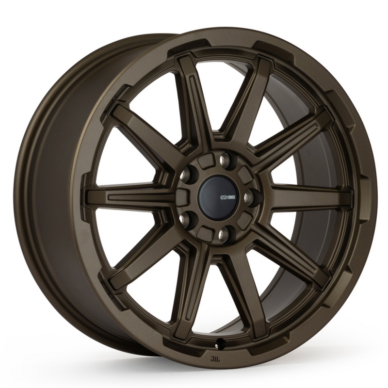 18×8.0 Enkei Adventurer / 5×100 / ET 35mm / CB 72.6