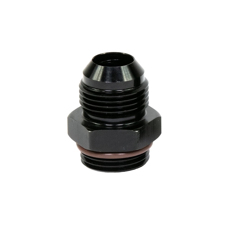 -8AN to -6ORB Male Fitting by Fluidworks