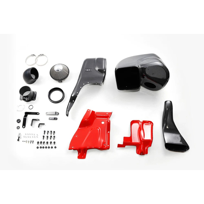 Blitz Carbon Intake System 2023+ Honda Civic Type-R