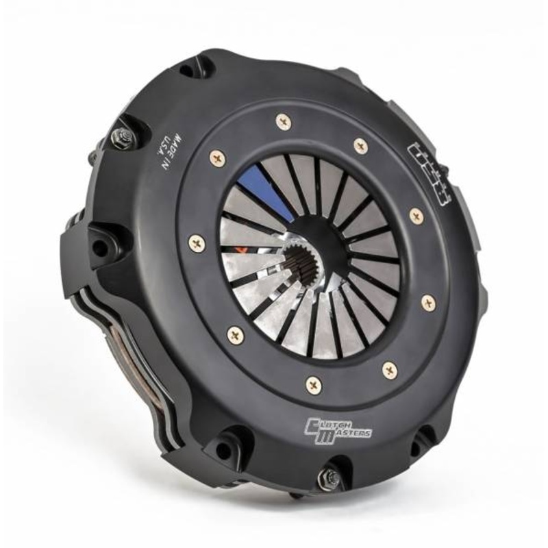 Clutchmasters 850 Series Audi A4 Quattro 2005-2008 4 2.0L B7 Turbo 6-Speed Twin Disc. 8.50 in. (Race/Street). Bearing included