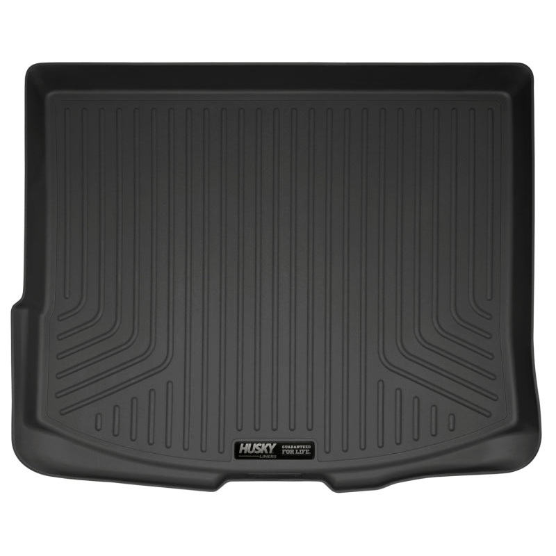 Husky Liners 2013 Ford Escape WeatherBeater Black Rear Cargo Liner