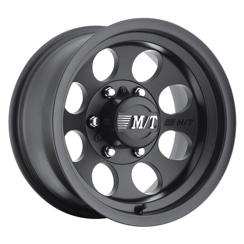 Mickey Thompson Classic III Black Wheel – 17×9 6×5.5 4 1/2 90000001796