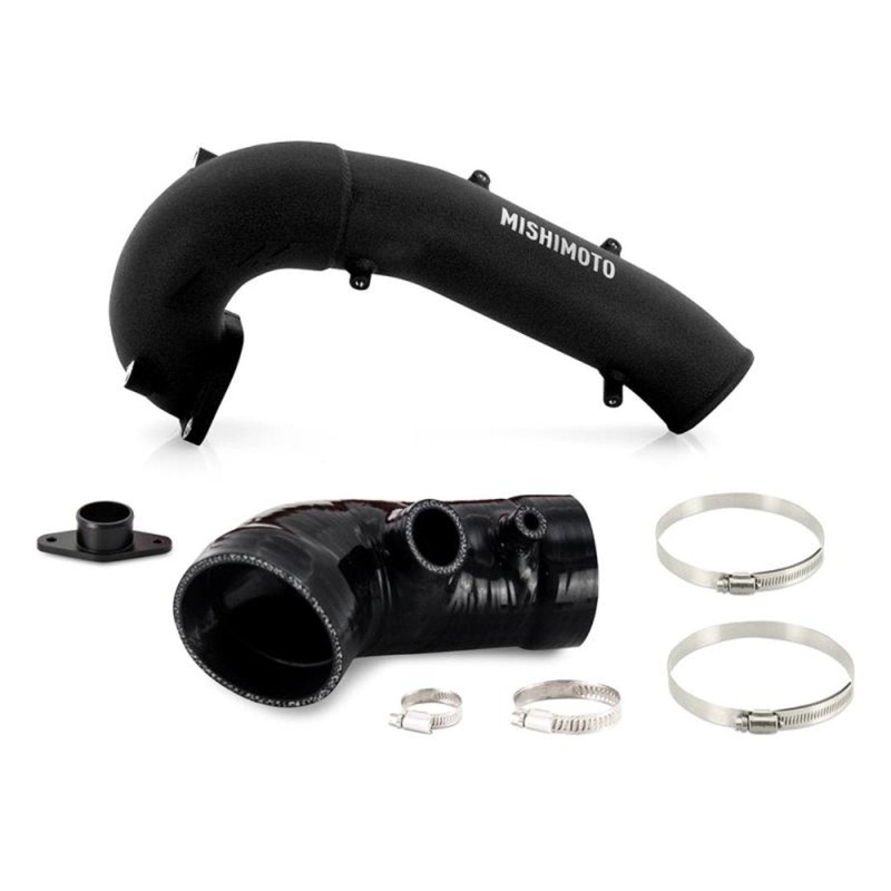 Mishimoto Inlet Pipe Kit | 17-21 Civic Type R FK8
