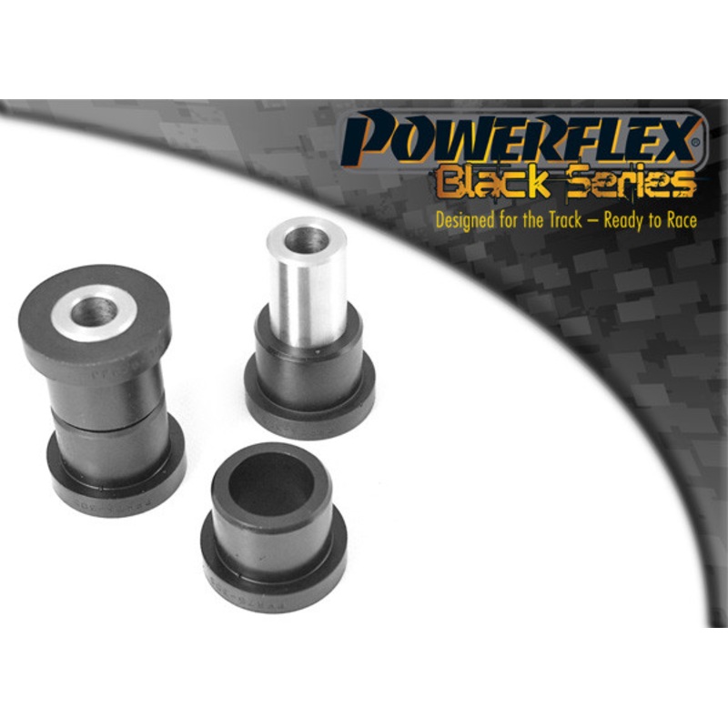 Powerflex Rear Inner Track  Control Arm Bush M14 Bolt Toyota MR2 Gen2 SW20 (1989 – 1999)MR2 SW20 REV 2 to 5 (1991 – 1999) BLACK