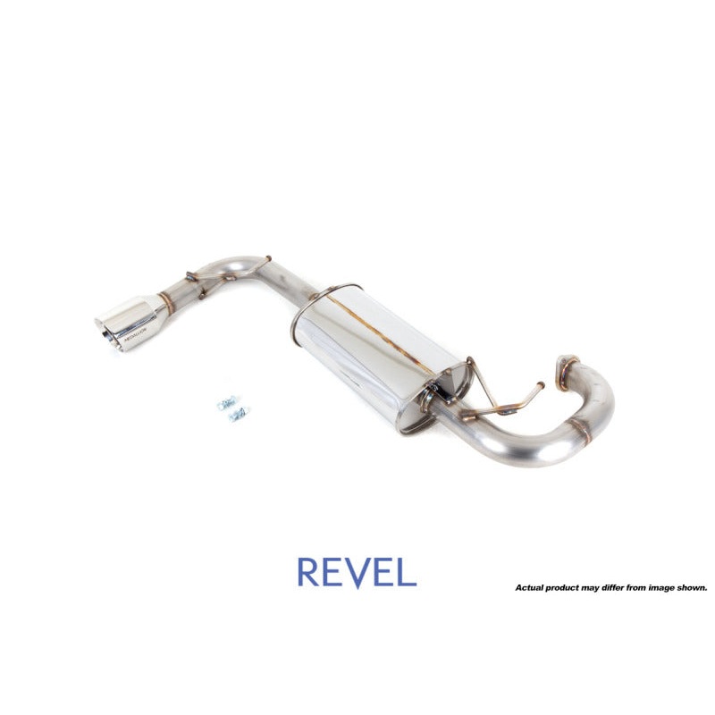 Revel Medallion Touring-S Catback Exhaust – Axle-Back 11-16 Scion tC