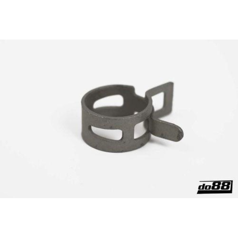 Spring hose clamp 15,1-16,8mm (size 14)