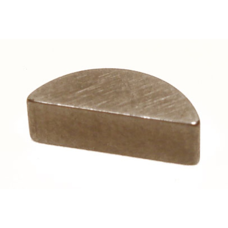 (25) 200-20 L&T Wet Clutch Woodruff Key