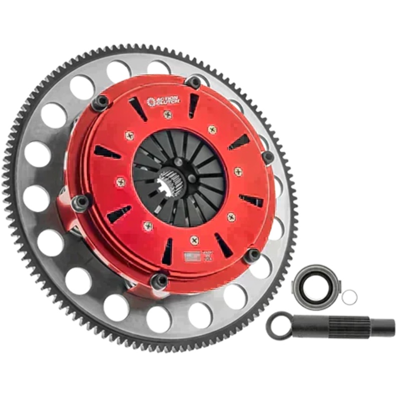 Action Clutch 7.25in Triple Disc Race Clutch Kit | 2013-2021 Subaru BRZ (ACR-2301-3D)