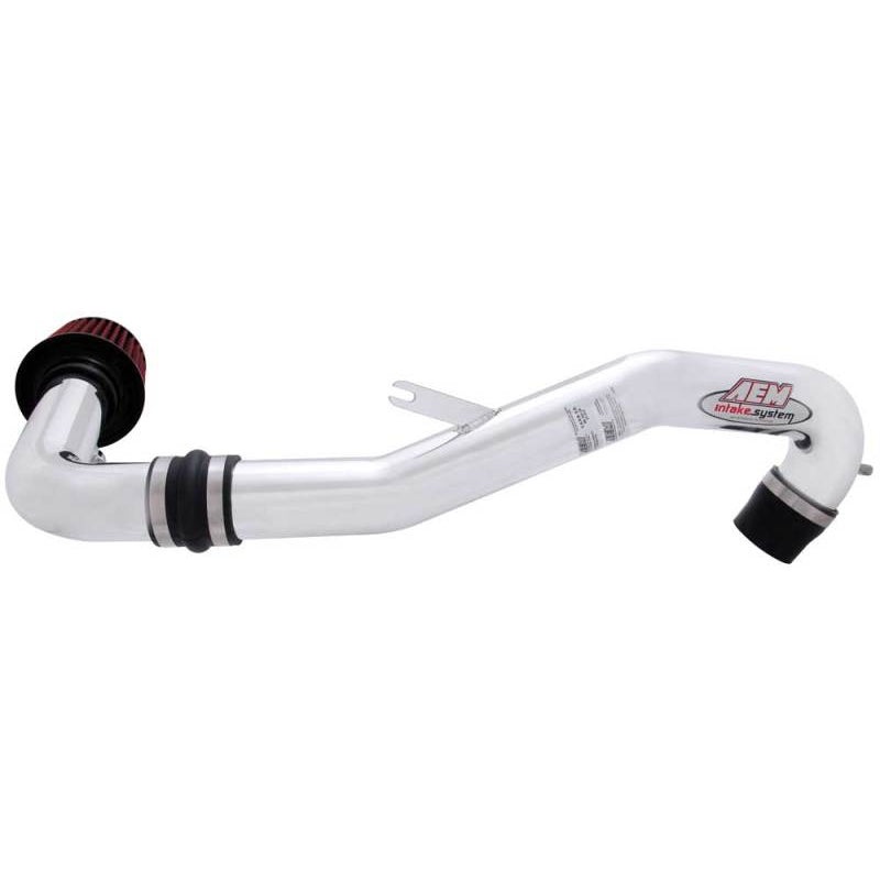 AEM Polished Cold Air Intake System Subaru Impreza 2002-2004 | 21-472P