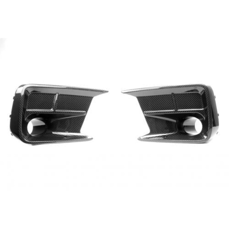 APR Performance Carbon Fiber Brake Cooling Ducts – 18-21 Subaru WRX STI (VA)