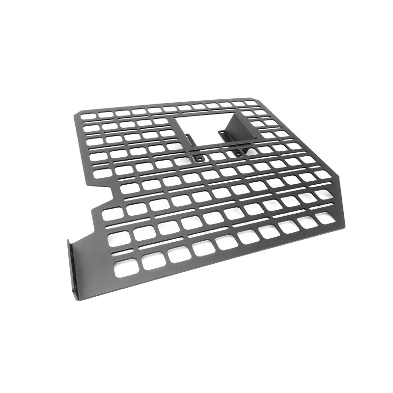 BuiltRight Industries 2015+ Ford F-150 / Raptor Rear Drivers Bedside Rack