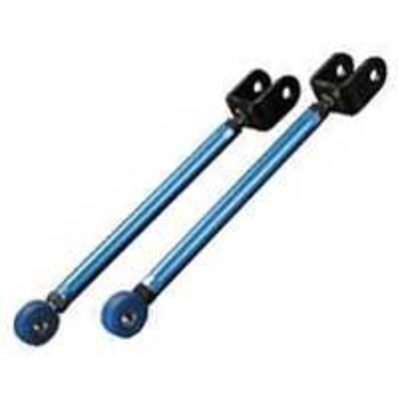 Cusco Adjustable Toe Control Arms / (02-08) Nissan 350Z Z33- Pillow Ball End
