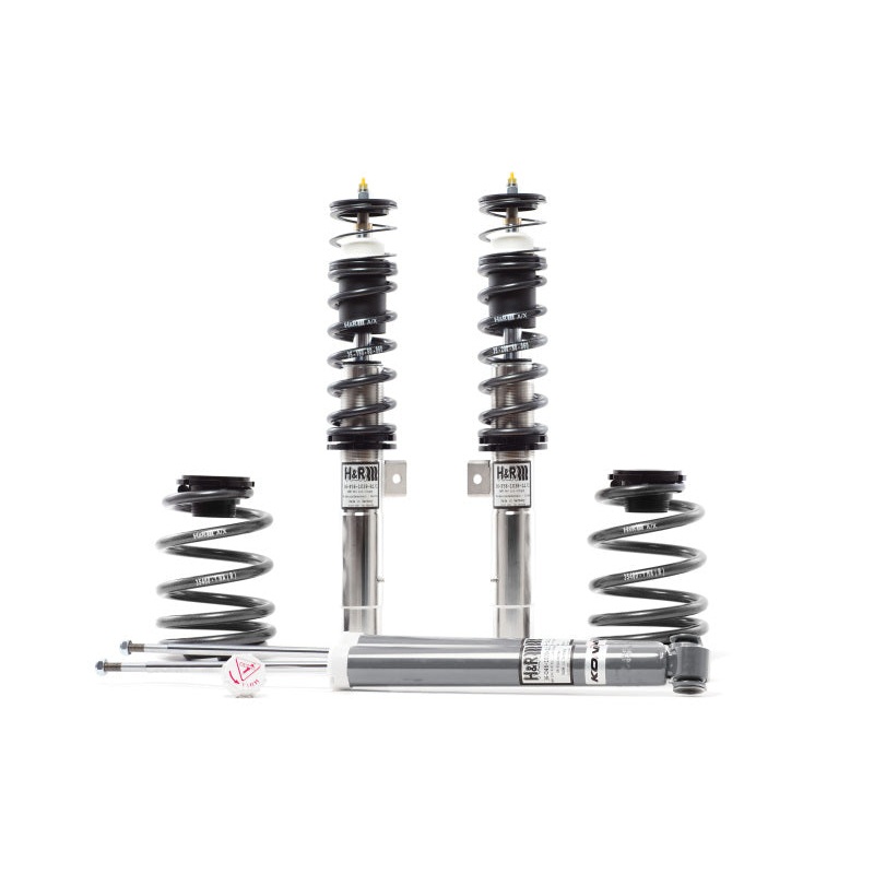 H&R 14-18 Volkswagen Jetta S/SE/SEL/GLI MK6 Street Perf. SS Coil Over (Damping Adjustable)