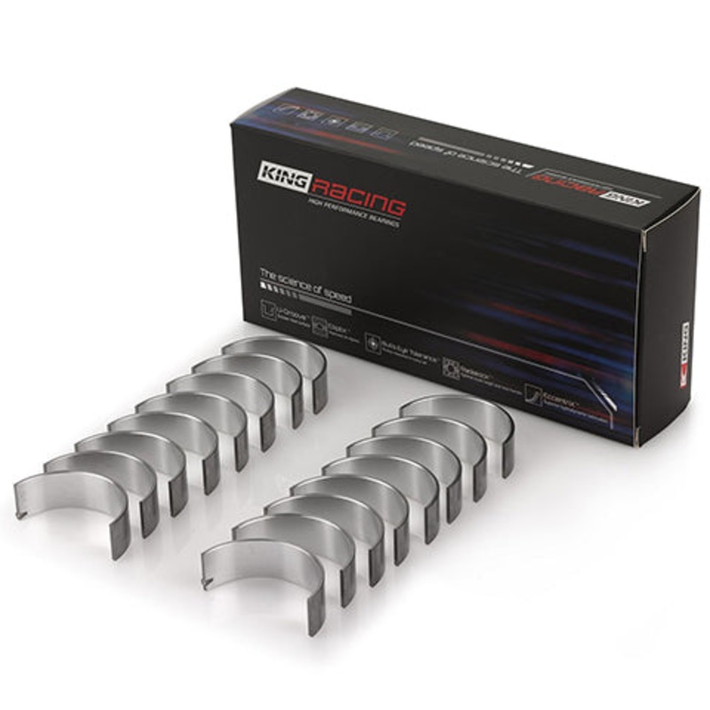 King XP-Series Connecting Rod Bearings | 2003-2005 Dodge Neon SRT-4 (CR4256XP)