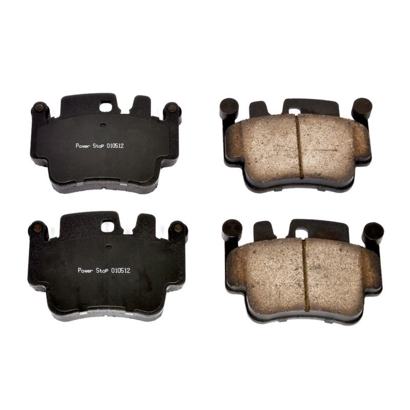 PowerStop Power Stop 99-05 Porsche 911 Front or Rear Z16 Evolution Ceramic Brake Pads