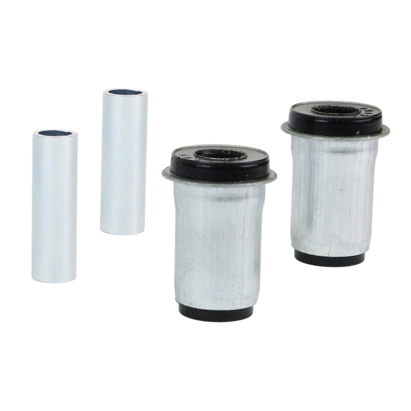 Whiteline Plus 89-98 Nissan 240SX / 10/81-89 Skyline Front Lower Inner Control Arm Bushing Kit