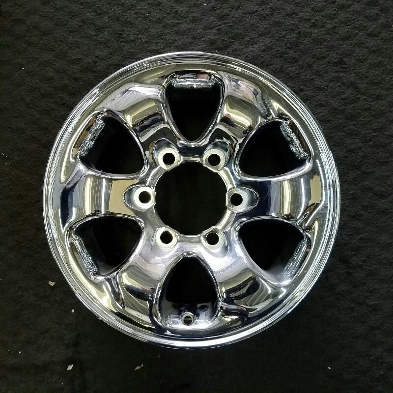 14″ MIRAGE 91-92 14×5.5 steel Original OEM Wheel Rim