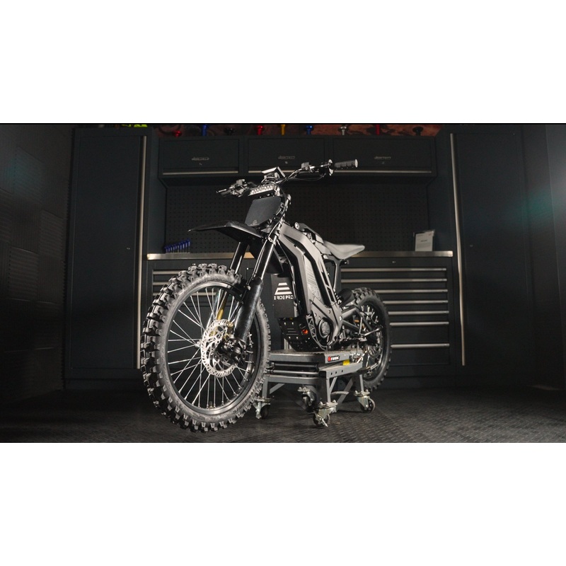 2025 E Ride Pro SR – 25kw 72v – Electric Dirt Bike (Local)