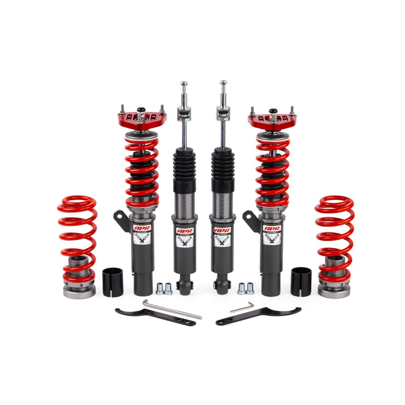 APR Roll-Control Coilover System – VW/Audi / Mk7 / Mk8 / Golf / Golf R / GTI / 8V / 8Y / A3 / S3 / RS3 / & More
