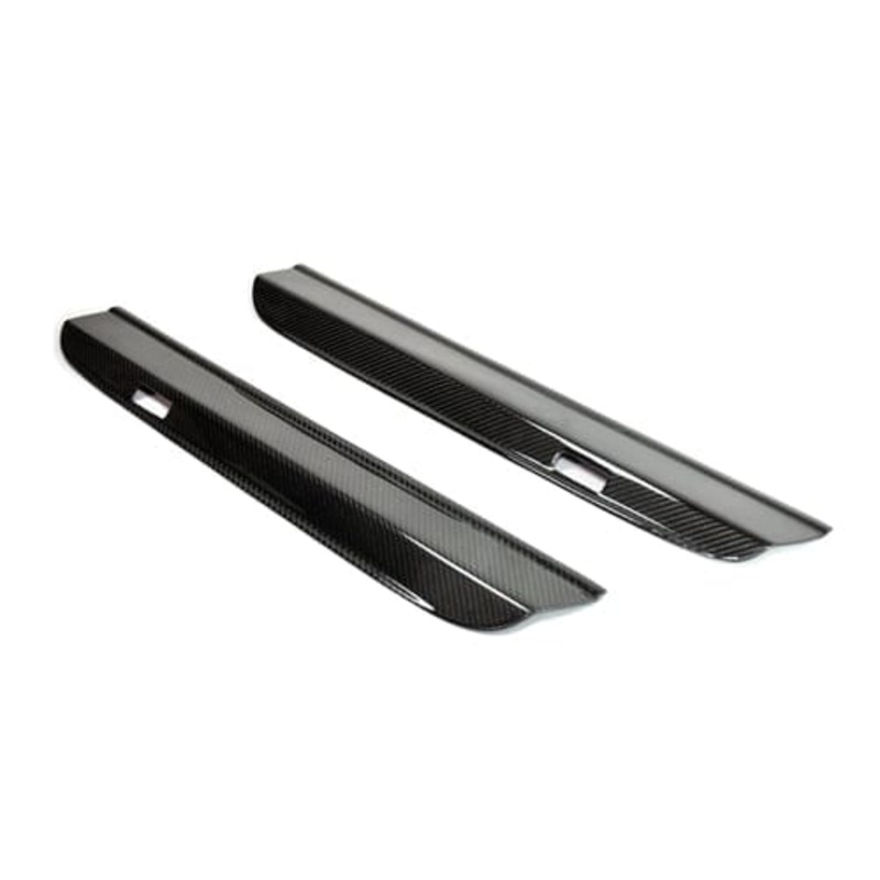AutoTecknic Carbon Fiber Door Sills – Porsche 991 Carrera Models