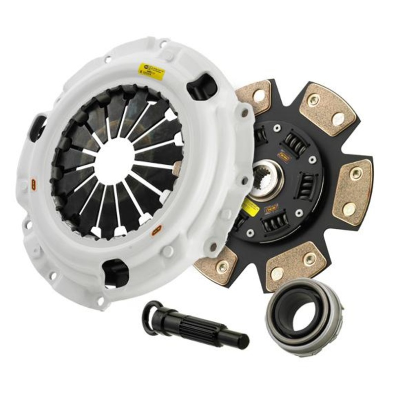 Clutch Masters FX400 Clutch Kit | 2011 – 2022 Ford Mustang (07051-HRCL-H)