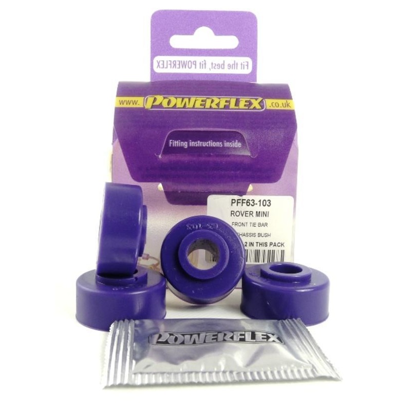 Original Mini Front Tie Bar To Chassis Bushing