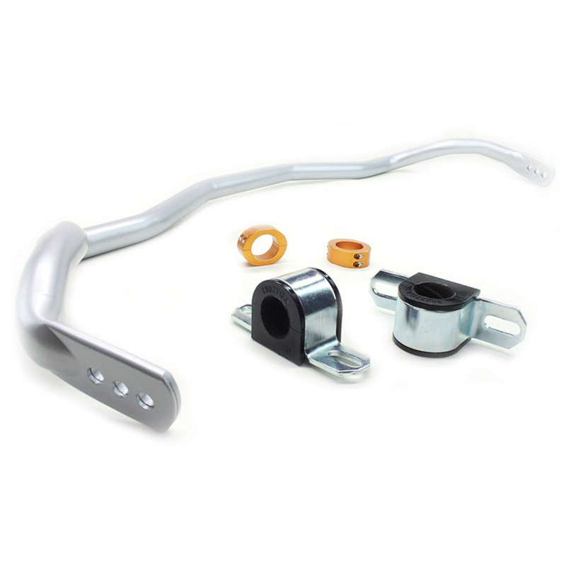 Whiteline 30mm Heavy Duty Blade Adj Swaybar Front 2015+ Mustang S550/S650